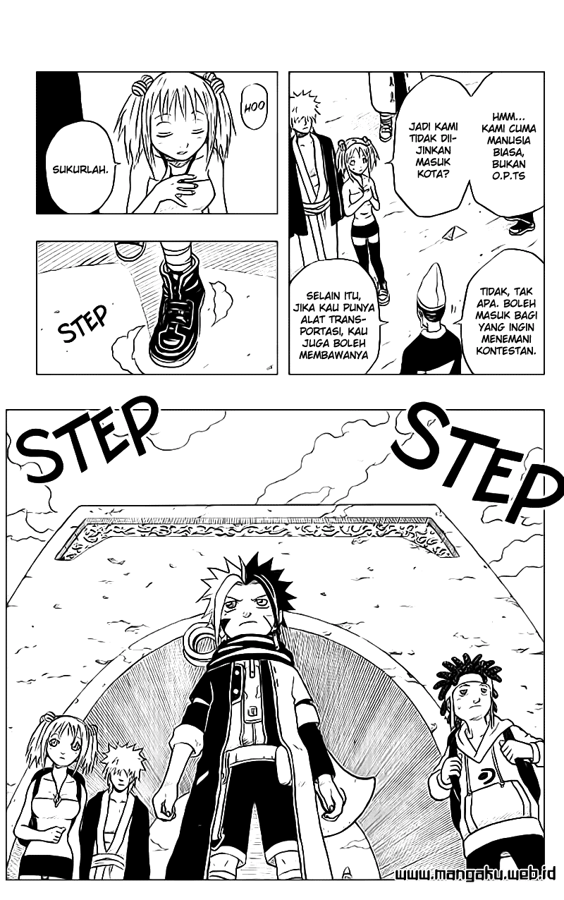 666 Satan Chapter 31 Gambar 8