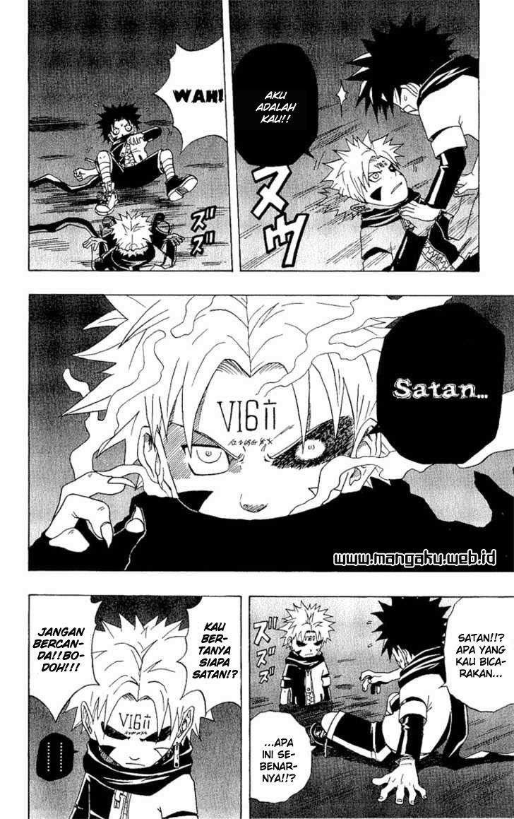 666 Satan Chapter 22 Gambar 3