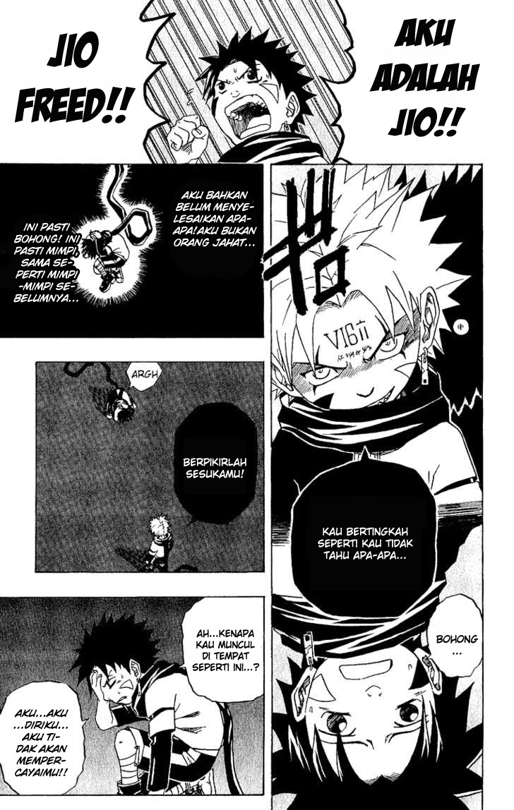 666 Satan Chapter 22 Gambar 4