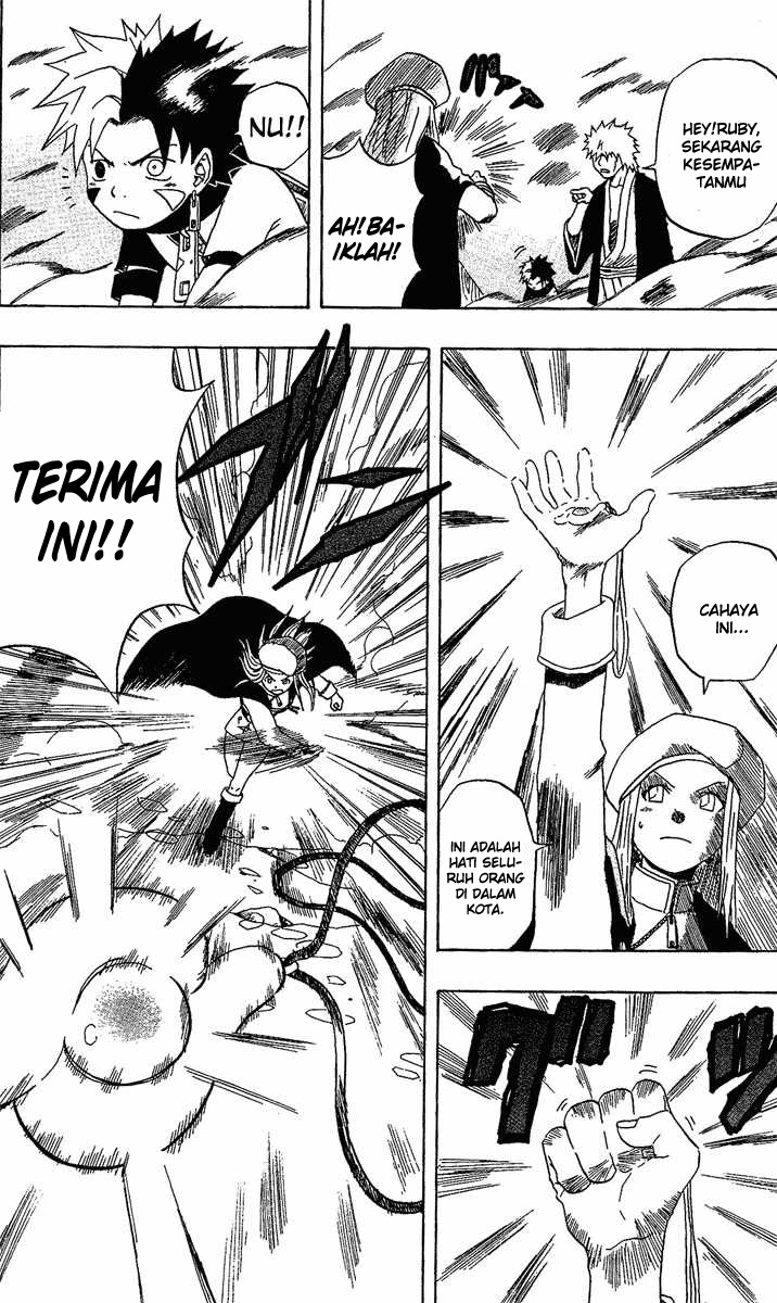 666 Satan Chapter 21 Gambar 5