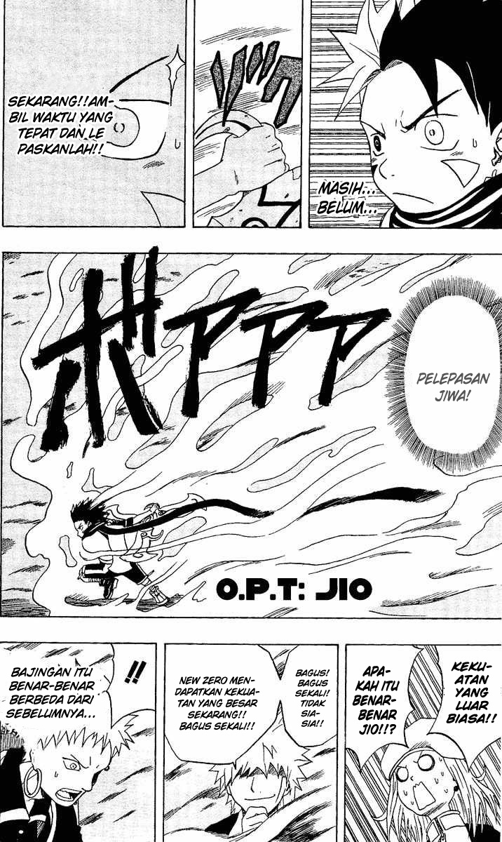 666 Satan Chapter 21 Gambar 9