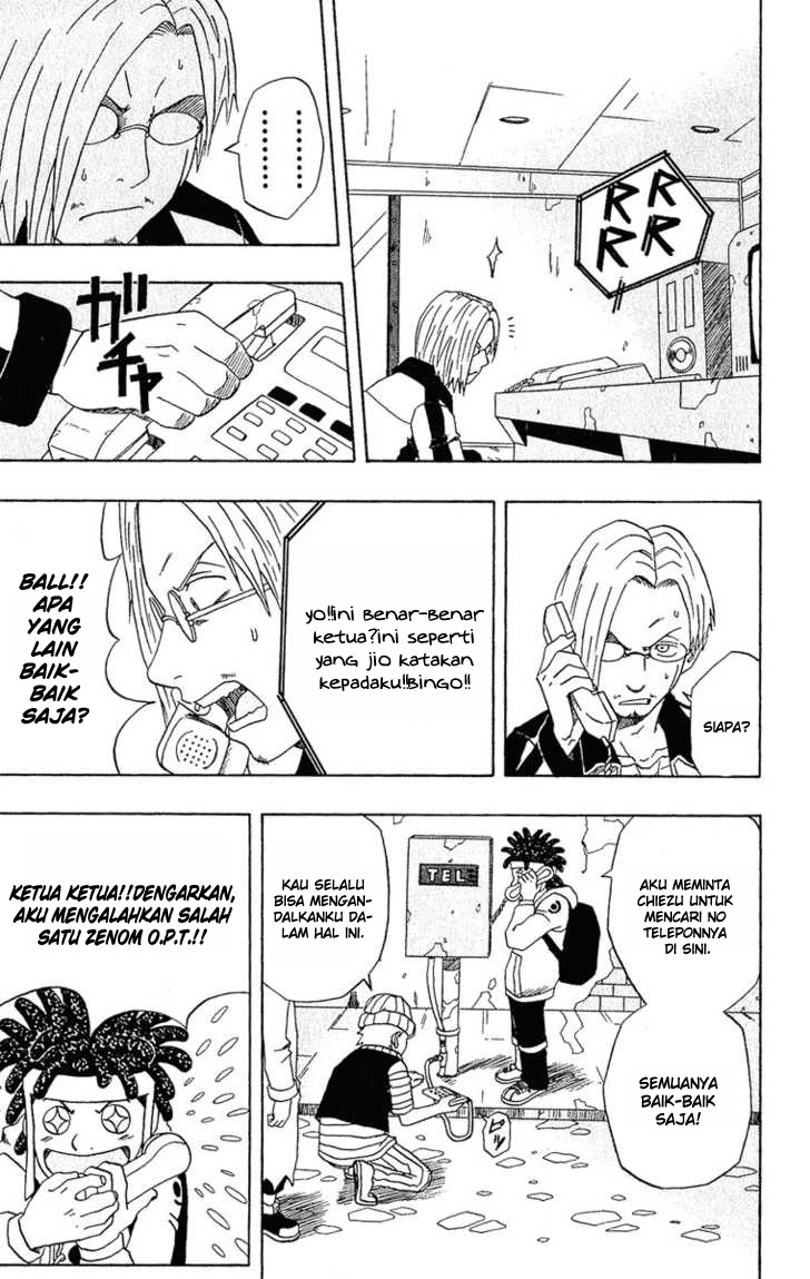 666 Satan Chapter 20 Gambar 10