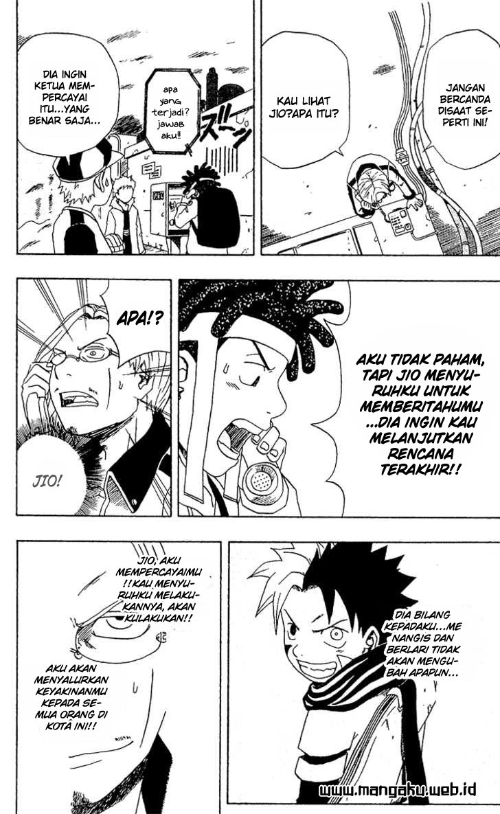666 Satan Chapter 20 Gambar 11