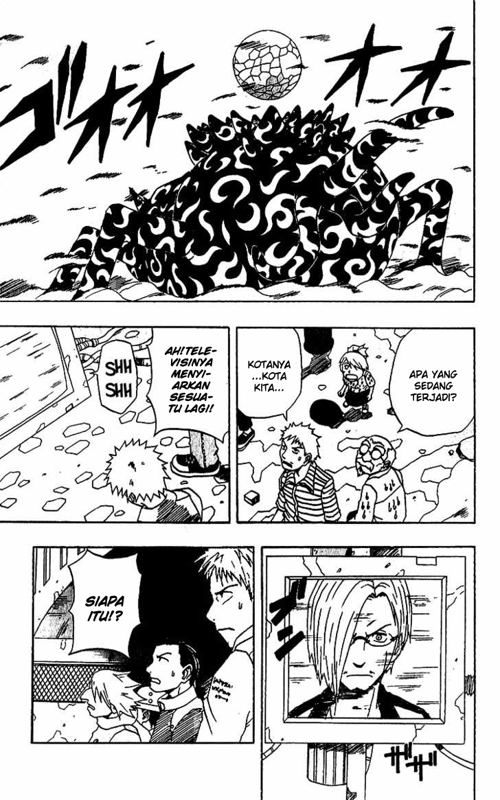 666 Satan Chapter 20 Gambar 12