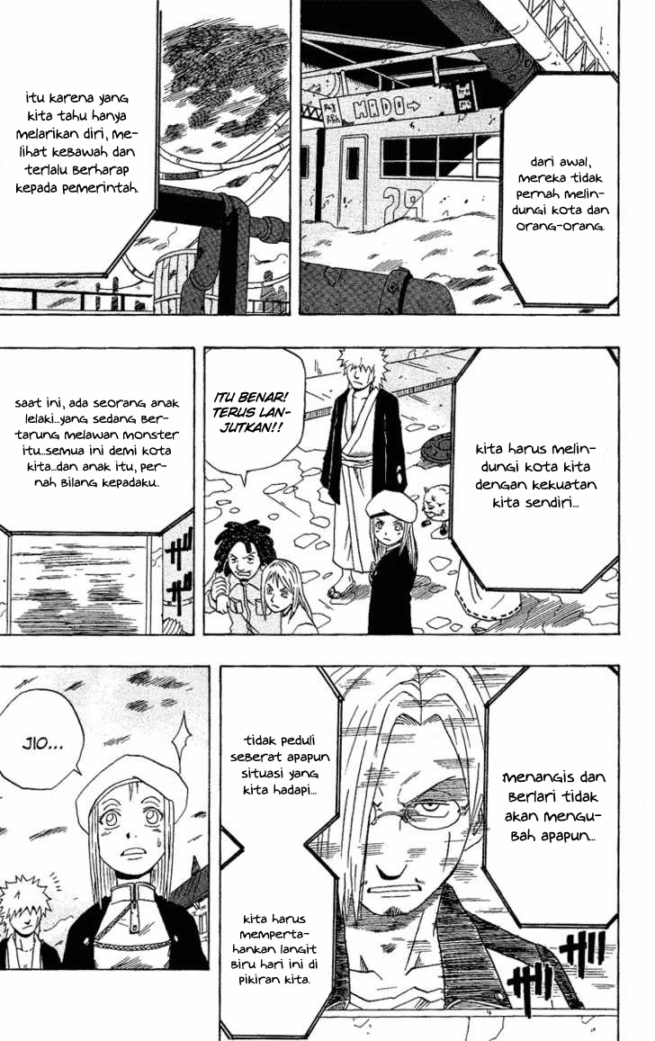 666 Satan Chapter 20 Gambar 14
