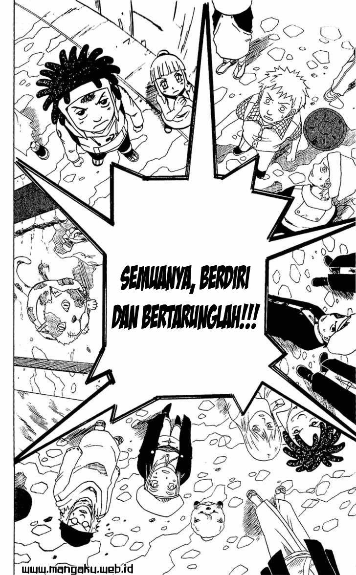 666 Satan Chapter 20 Gambar 15