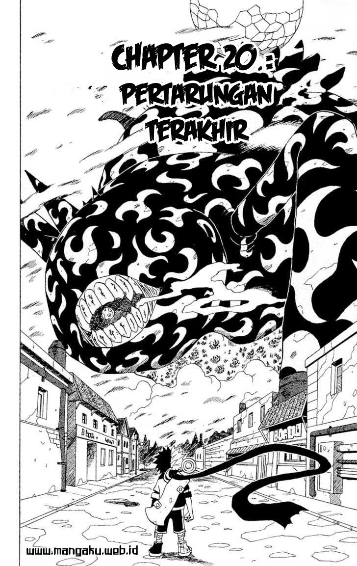 Baca 666 Satan Chapter 20 Gambar 2