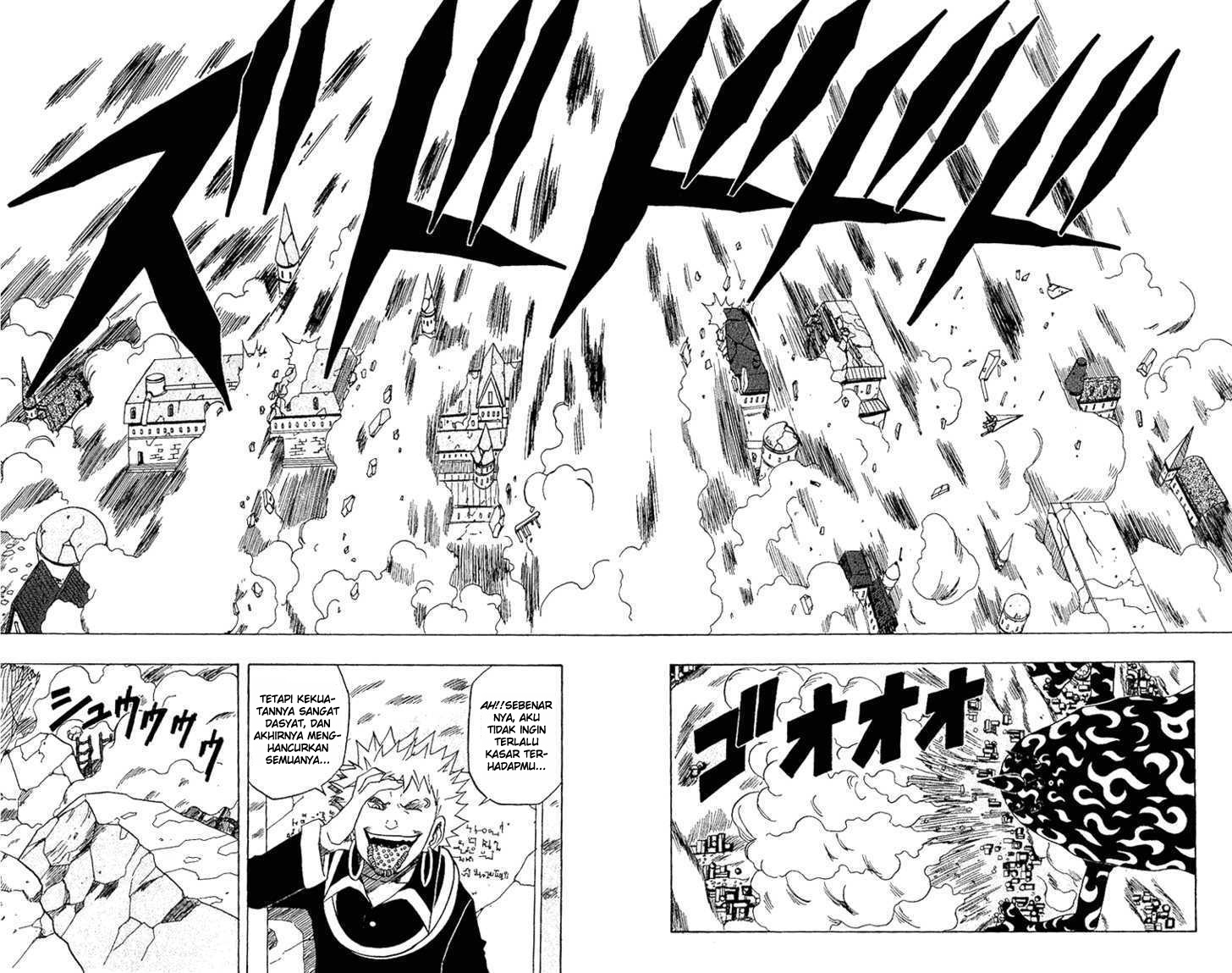 666 Satan Chapter 20 Gambar 4