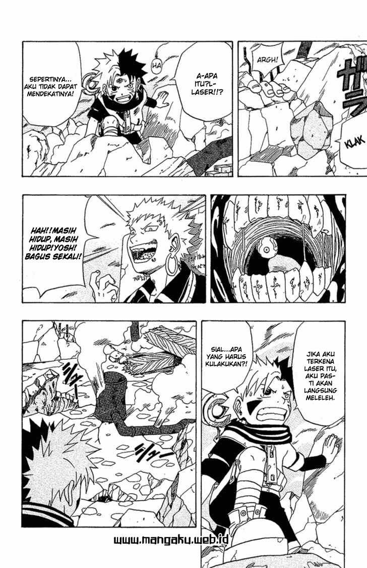 666 Satan Chapter 20 Gambar 5