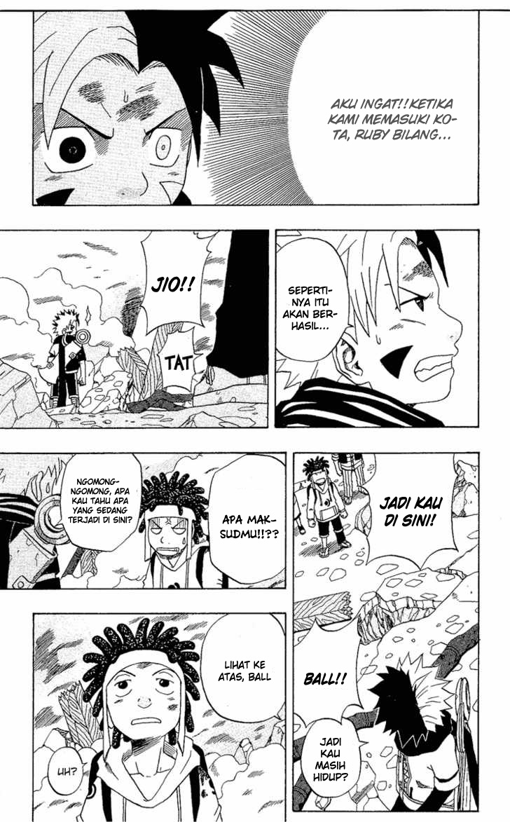 666 Satan Chapter 20 Gambar 6