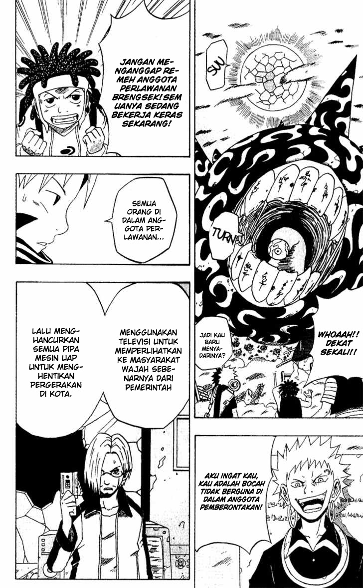 666 Satan Chapter 20 Gambar 7