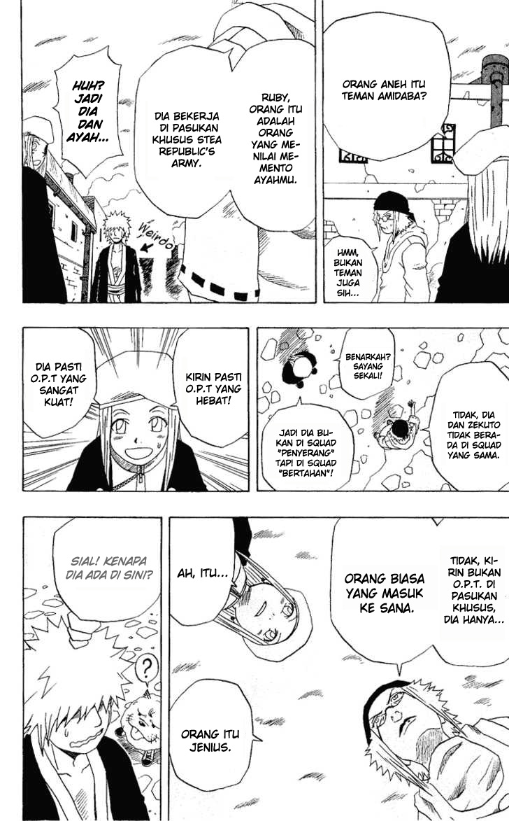 666 Satan Chapter 19 Gambar 10