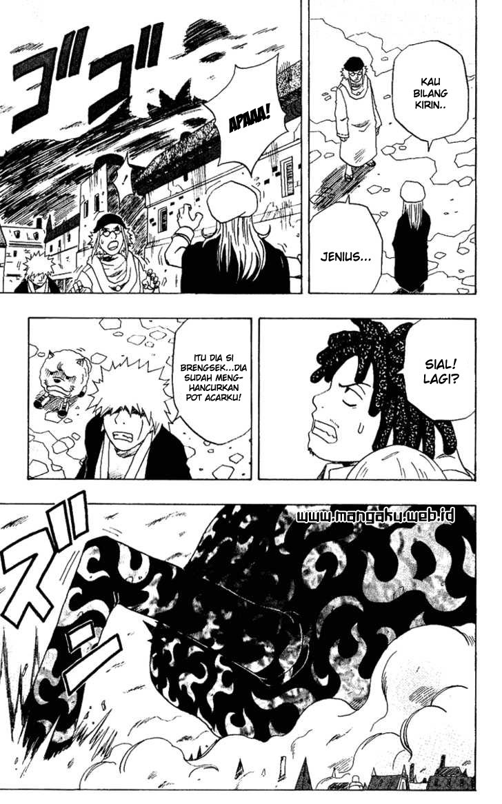 666 Satan Chapter 19 Gambar 11