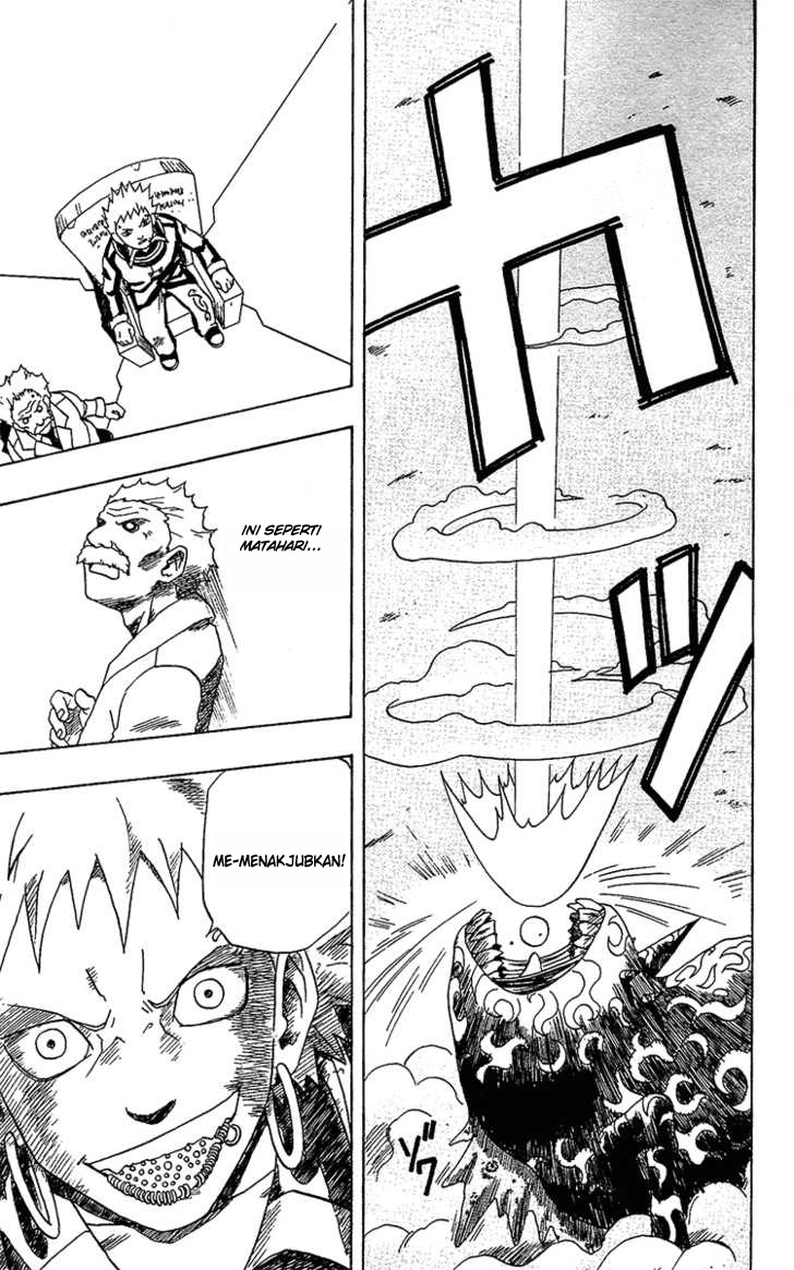 666 Satan Chapter 19 Gambar 21