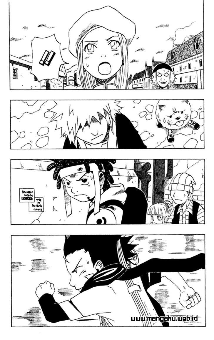 666 Satan Chapter 19 Gambar 22