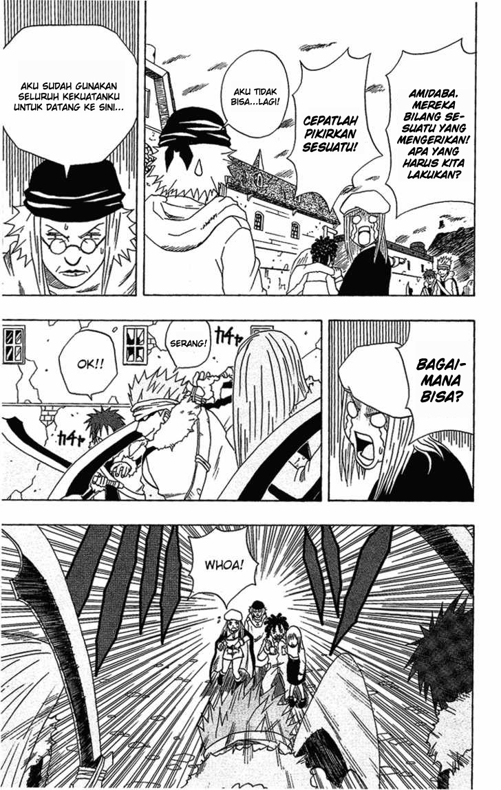 666 Satan Chapter 19 Gambar 6