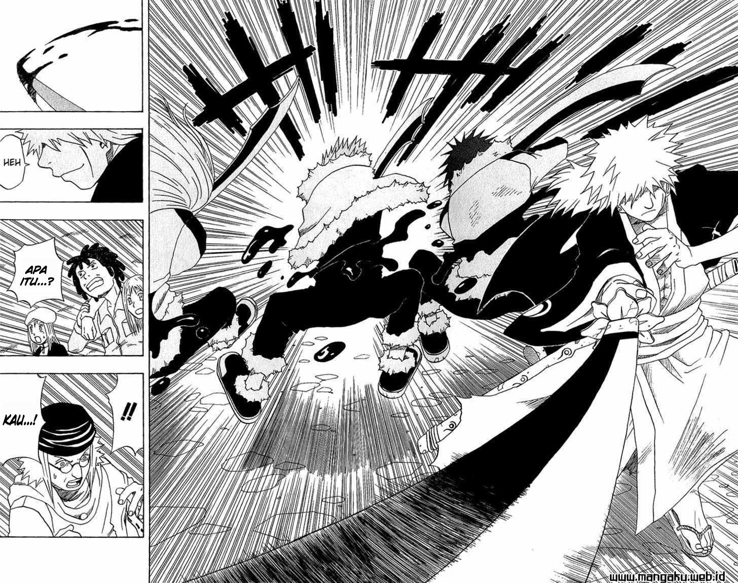 666 Satan Chapter 19 Gambar 7