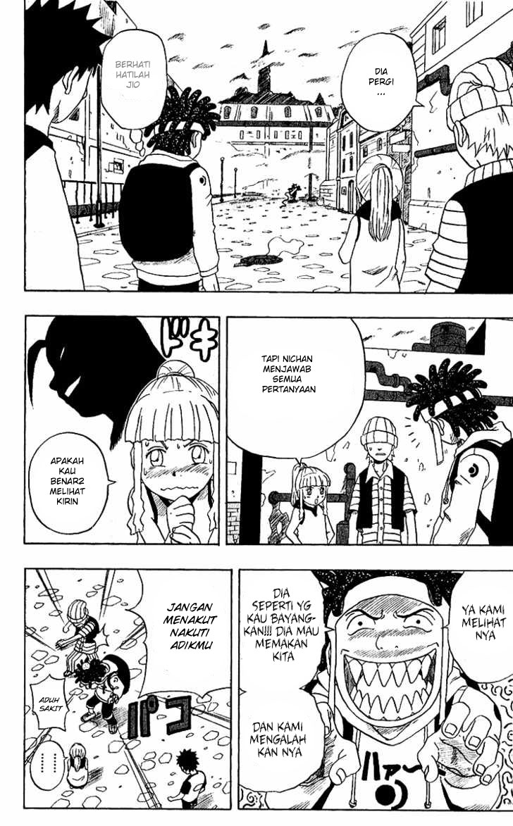 666 Satan Chapter 17 Gambar 10