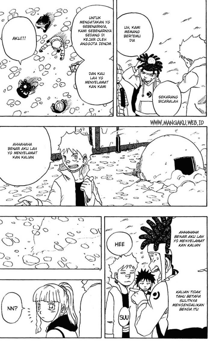 666 Satan Chapter 17 Gambar 11