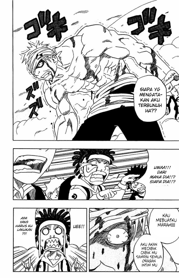 666 Satan Chapter 17 Gambar 12