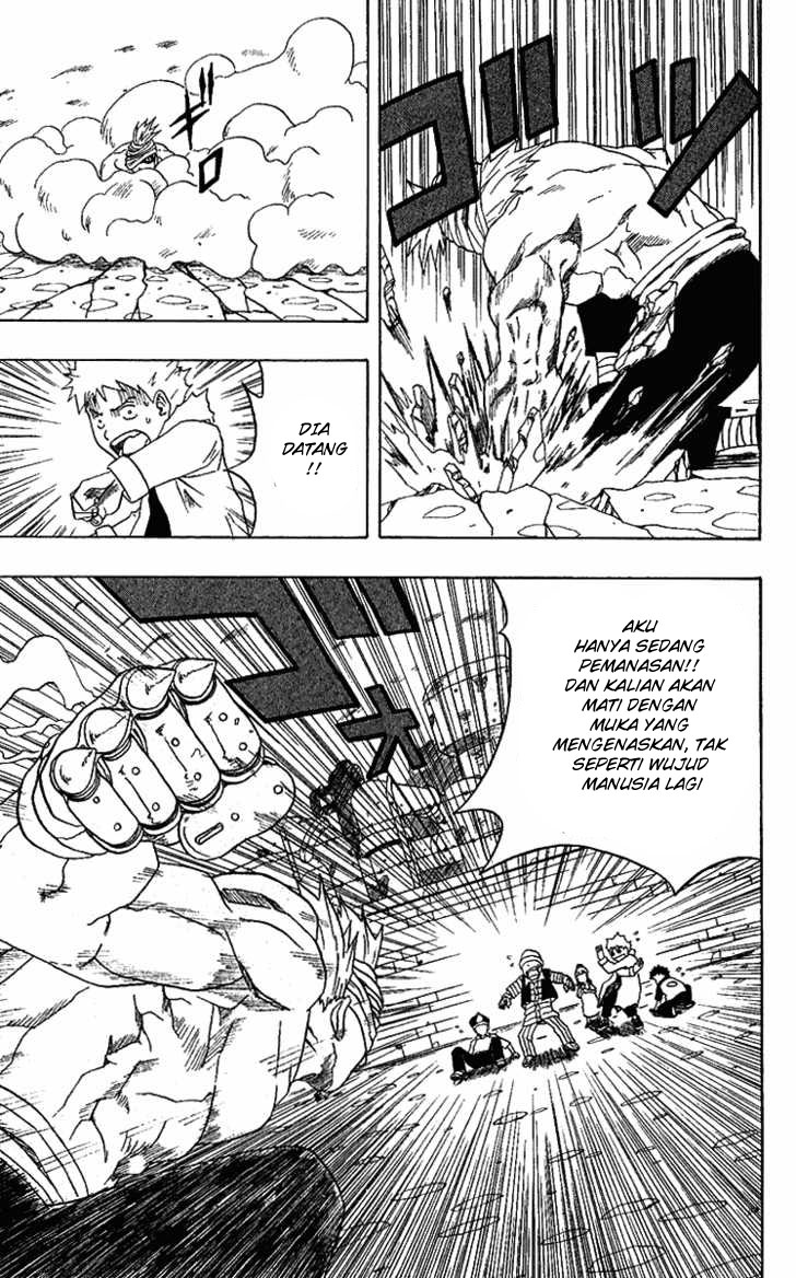 Baca 666 Satan Chapter 17 Gambar 2