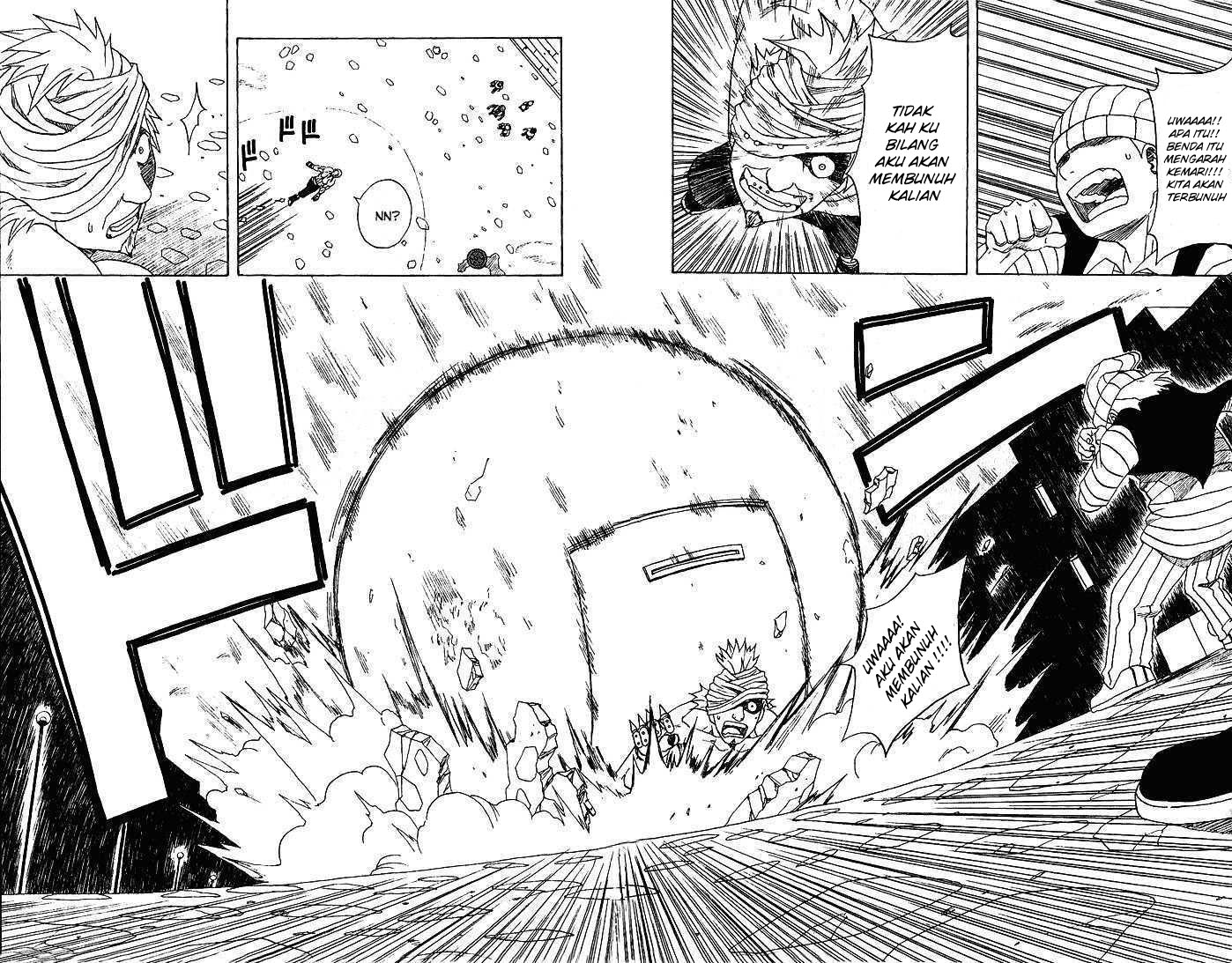 666 Satan Chapter 17 Gambar 3