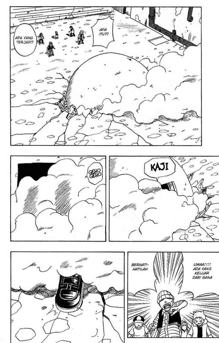666 Satan Chapter 17 Gambar 4