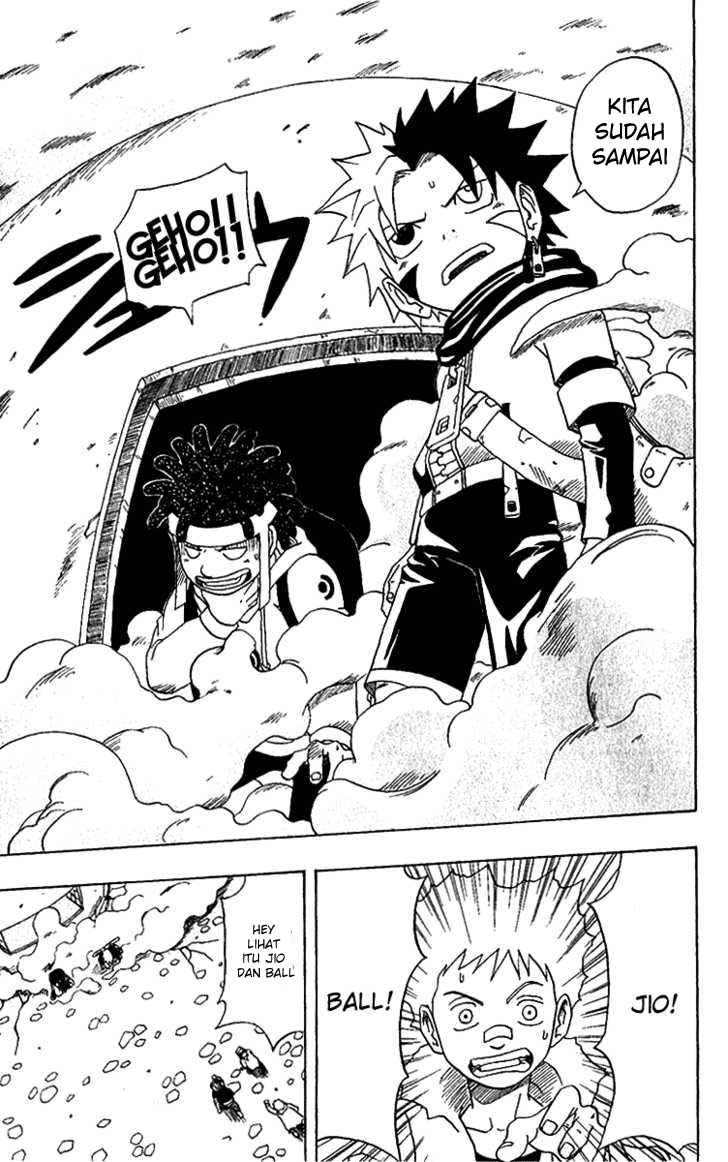 666 Satan Chapter 17 Gambar 5