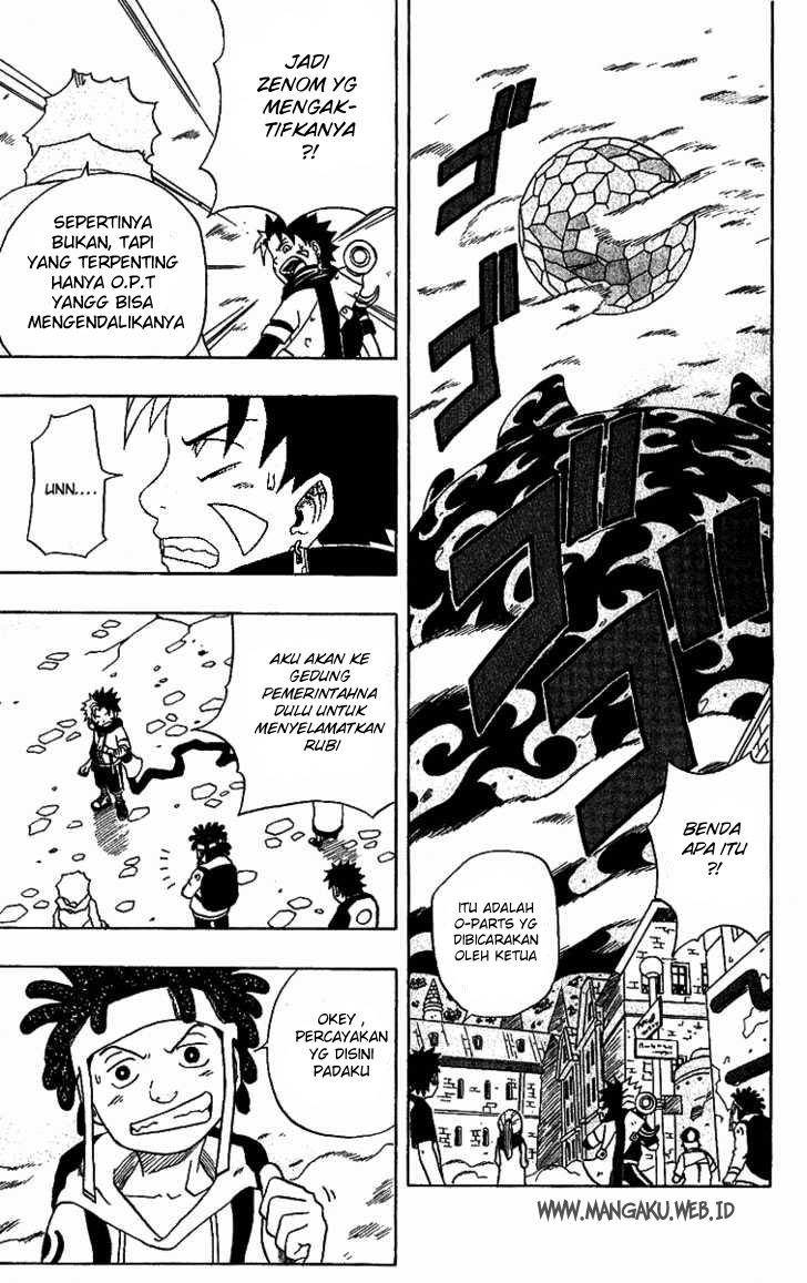666 Satan Chapter 17 Gambar 7