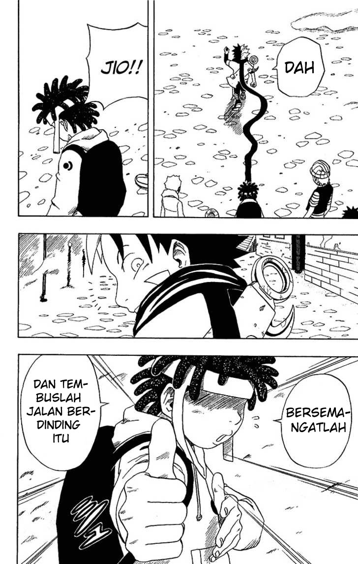666 Satan Chapter 17 Gambar 8