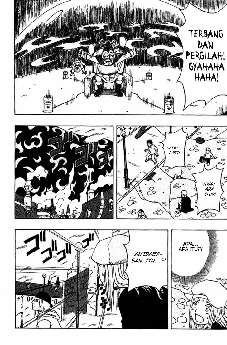 666 Satan Chapter 16 Gambar 10