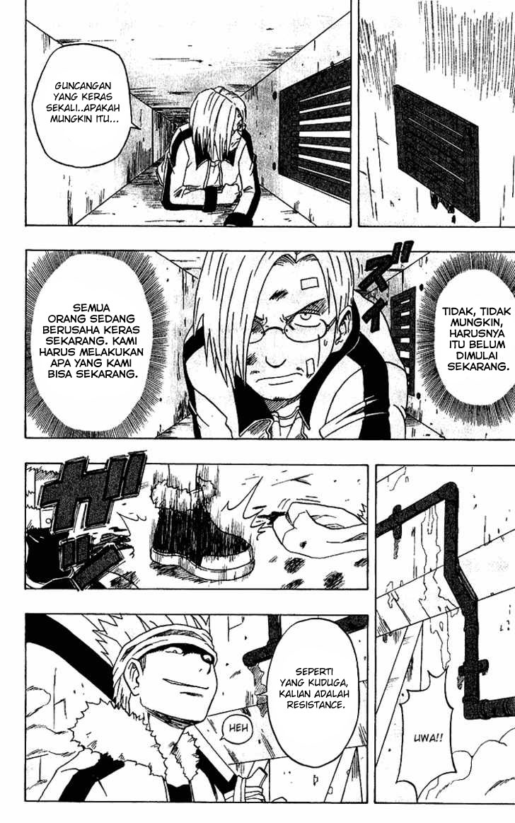 666 Satan Chapter 16 Gambar 12
