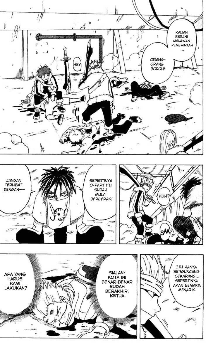 666 Satan Chapter 16 Gambar 13