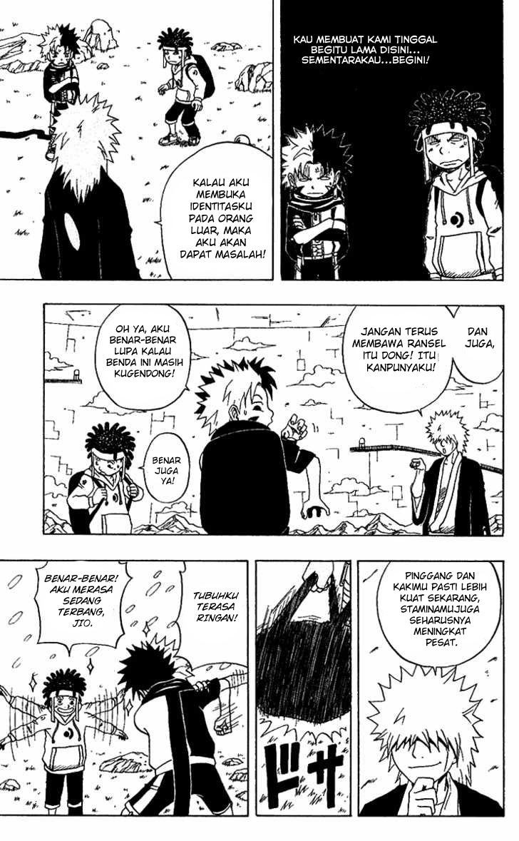 666 Satan Chapter 16 Gambar 15