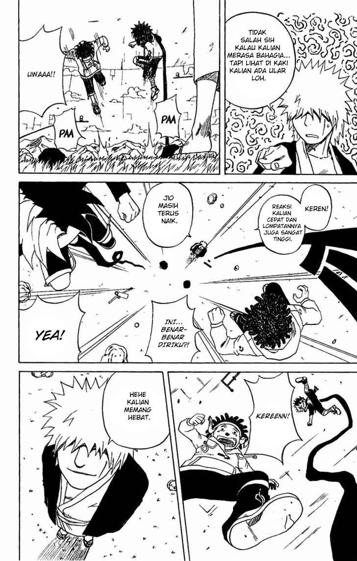 666 Satan Chapter 16 Gambar 16