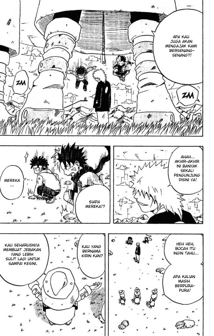 666 Satan Chapter 16 Gambar 17