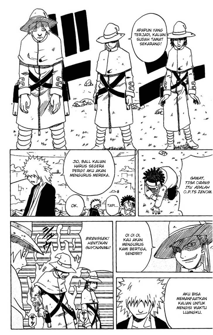 666 Satan Chapter 16 Gambar 18