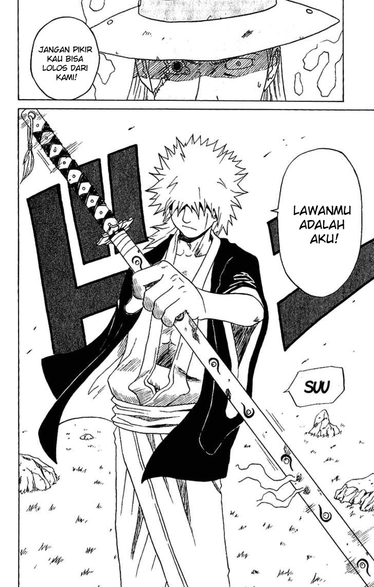 666 Satan Chapter 16 Gambar 19