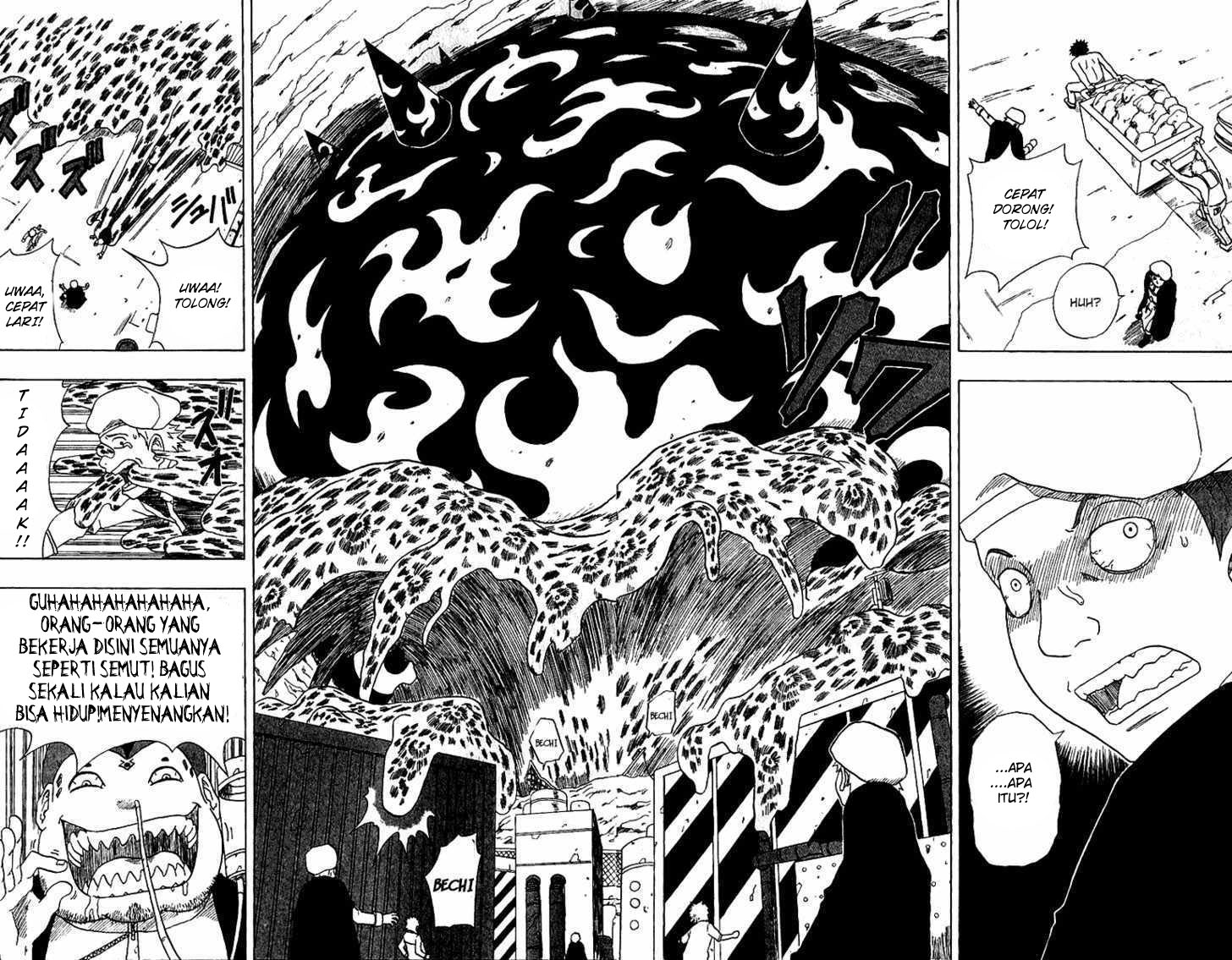 Baca  666 Satan Chapter 16 Gambar 2