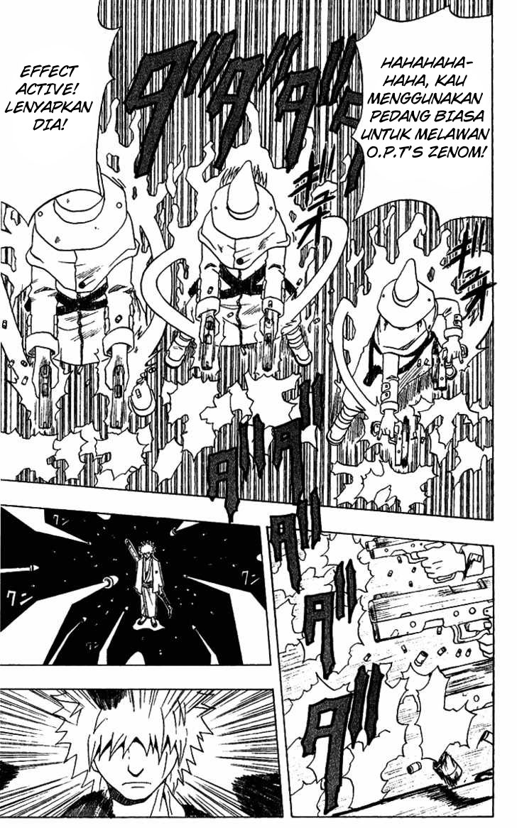 666 Satan Chapter 16 Gambar 20