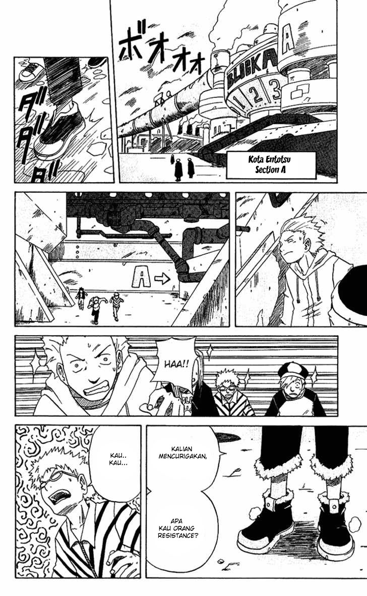 666 Satan Chapter 16 Gambar 5