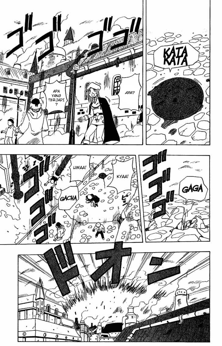 666 Satan Chapter 16 Gambar 8