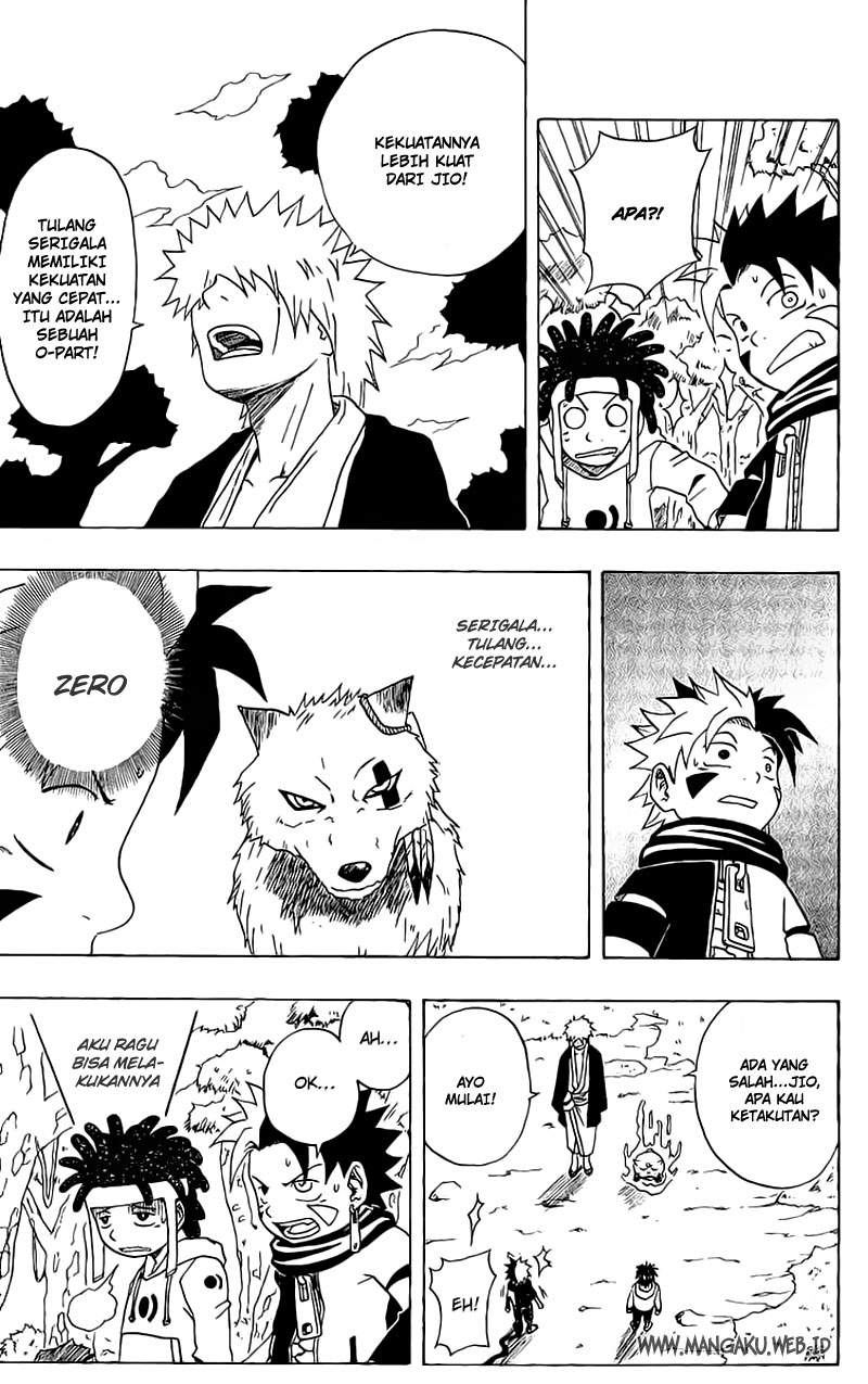 666 Satan Chapter 14 Gambar 10