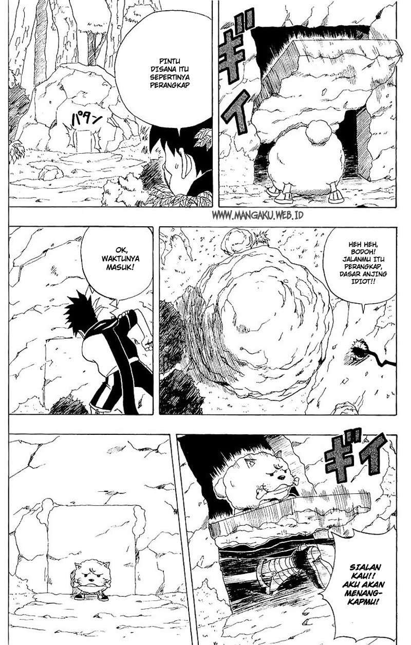 666 Satan Chapter 14 Gambar 13