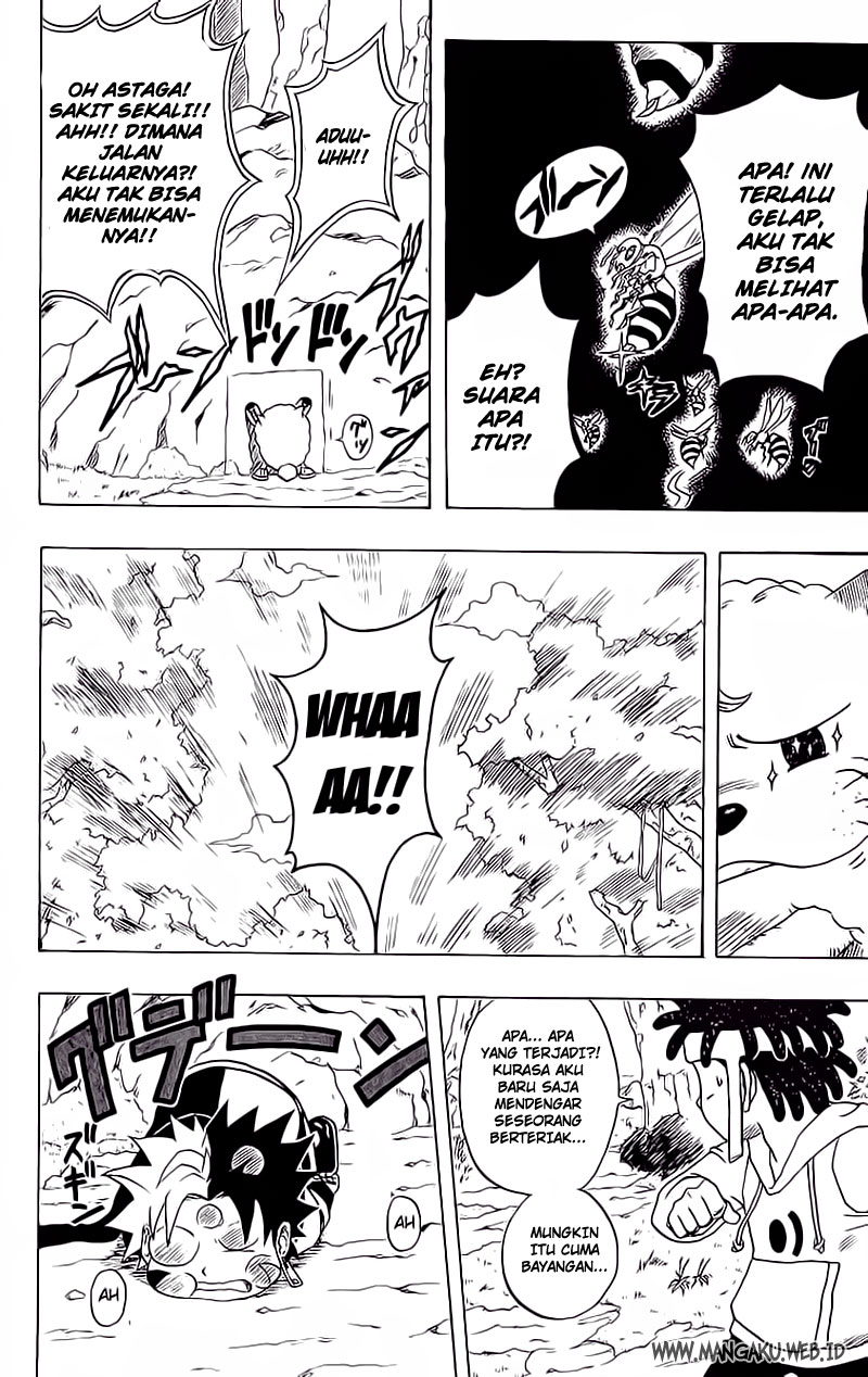 666 Satan Chapter 14 Gambar 14