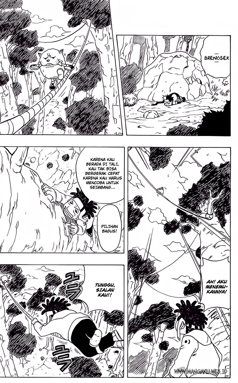 666 Satan Chapter 14 Gambar 15