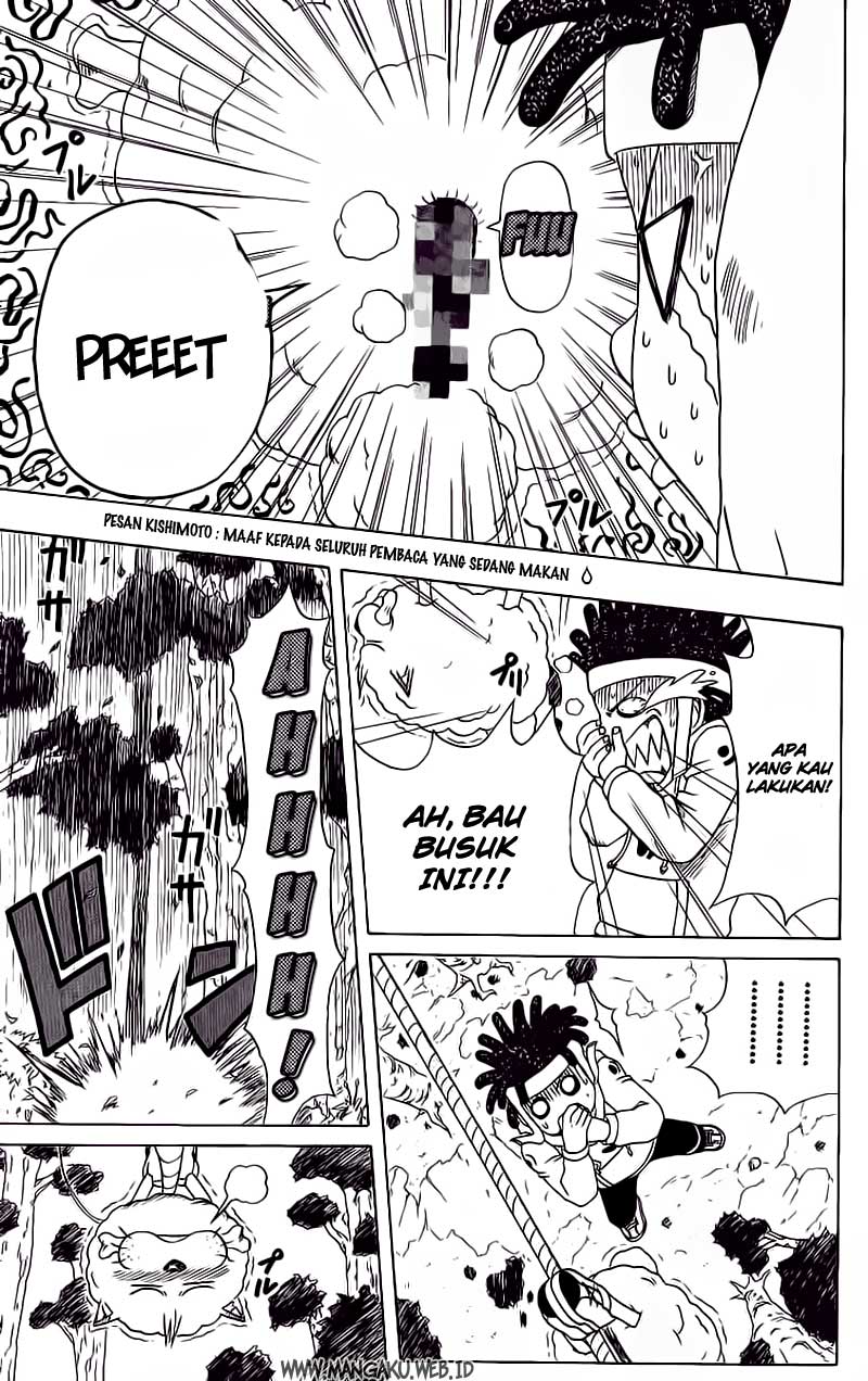666 Satan Chapter 14 Gambar 17