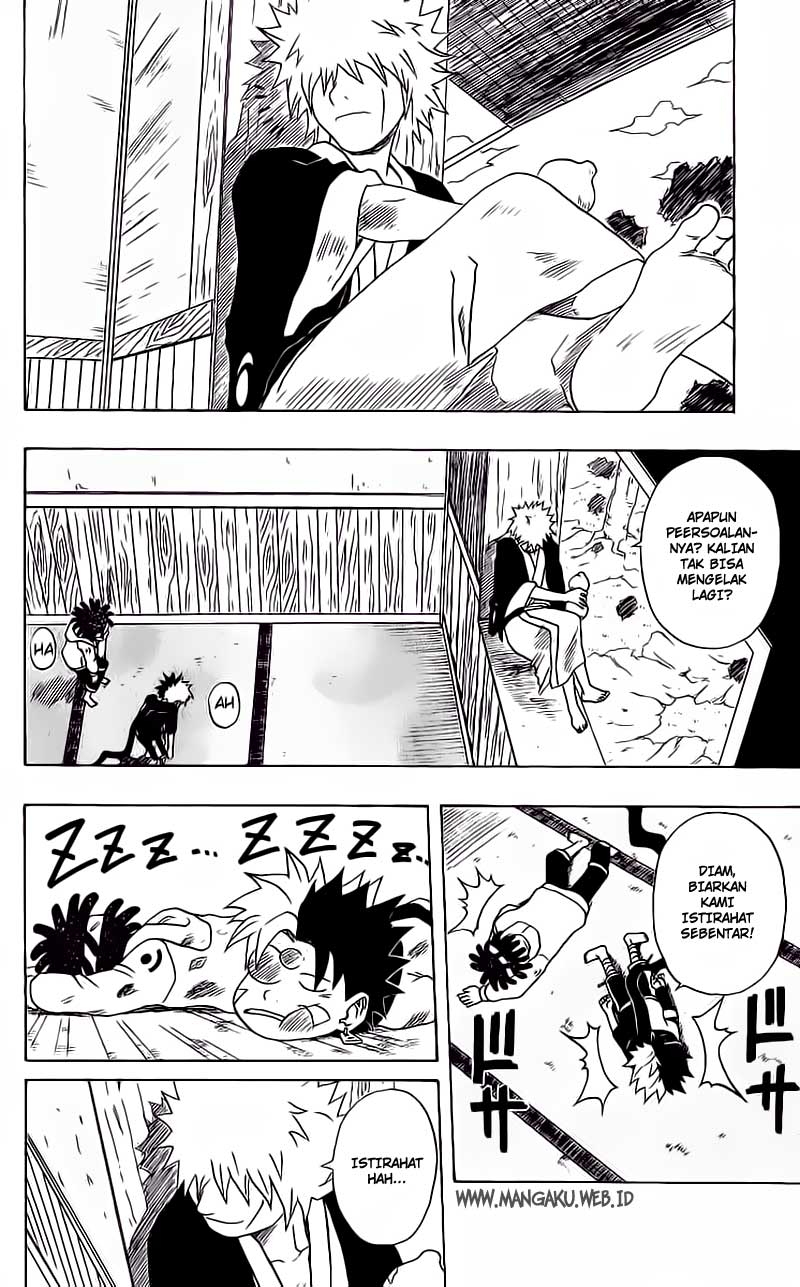 666 Satan Chapter 14 Gambar 18