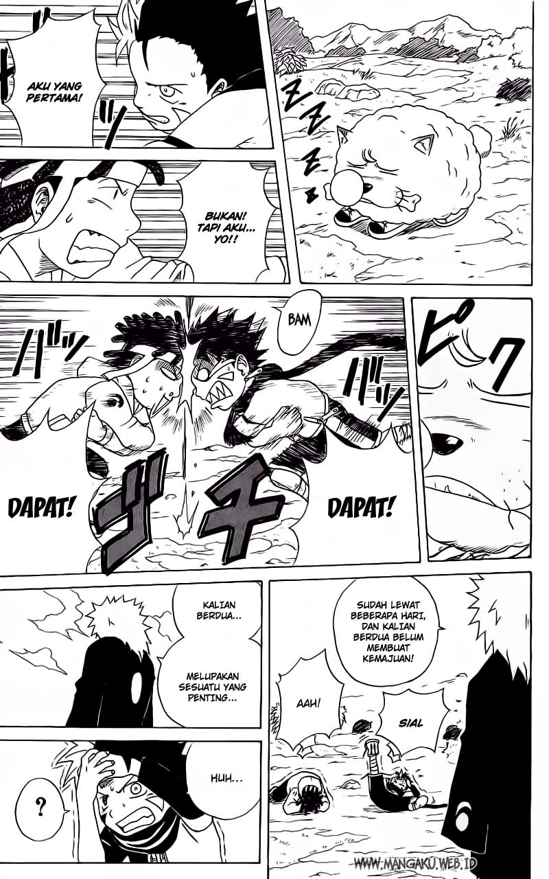 666 Satan Chapter 14 Gambar 19