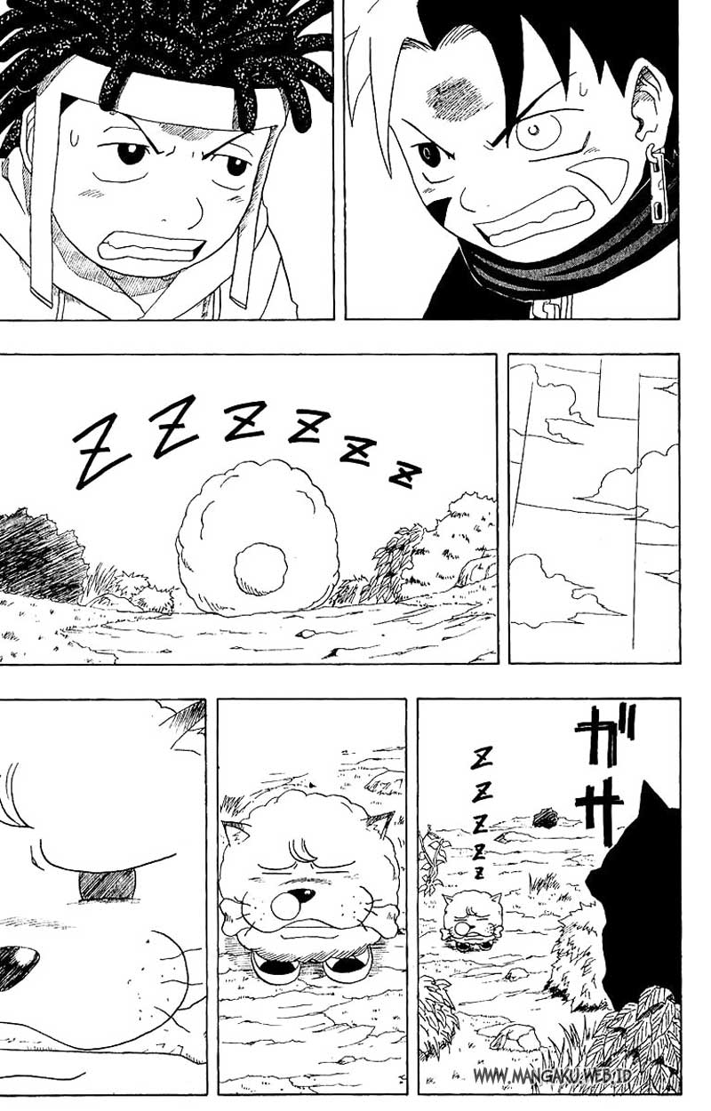 666 Satan Chapter 14 Gambar 21